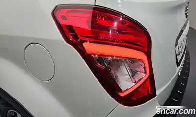 SsangYong Korando 2017 2.2 гидро в Москве № 1613156, миниатюра 9