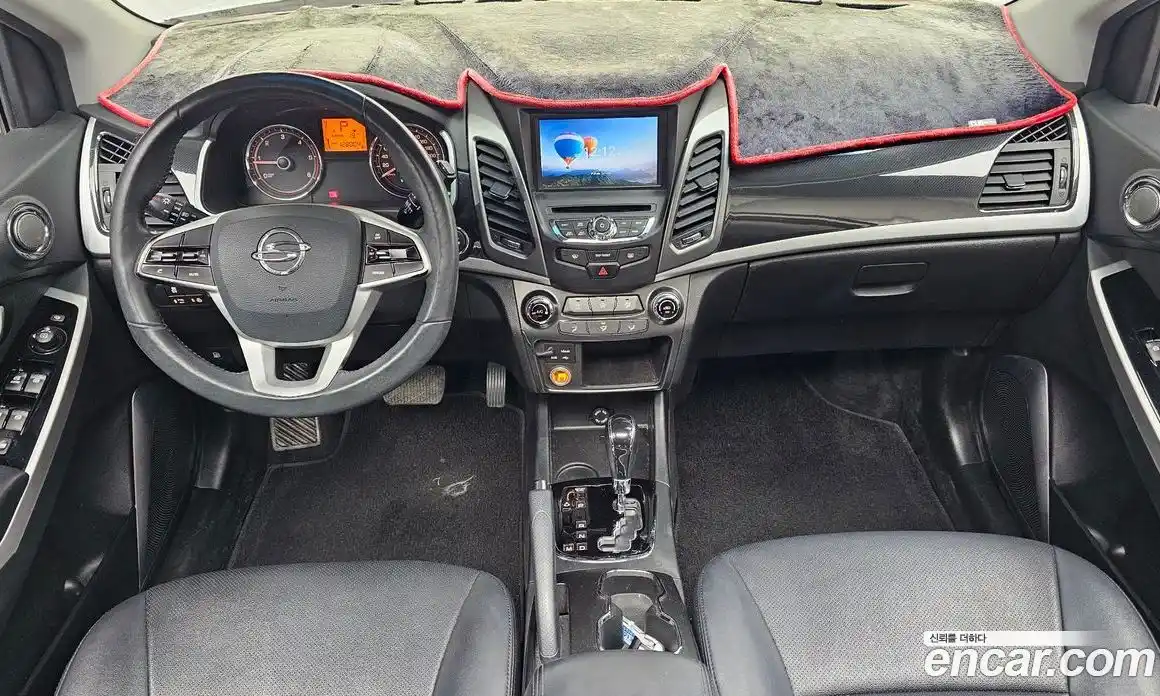 SsangYong Korando 2017 2.2 гидро в Москве № 1613156, фото 10