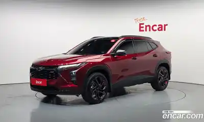 Chevrolet Trax, 2024