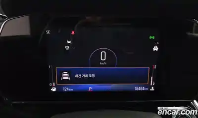 Chevrolet Trax 2024 1.2 гидро в Москве № 1613621, миниатюра 11