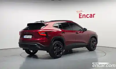 Chevrolet Trax 2024 1.2 гидро в Москве № 1613621, миниатюра 2
