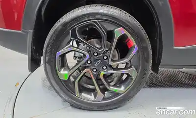 Chevrolet Trax 2024 1.2 гидро в Москве № 1613621, миниатюра 5