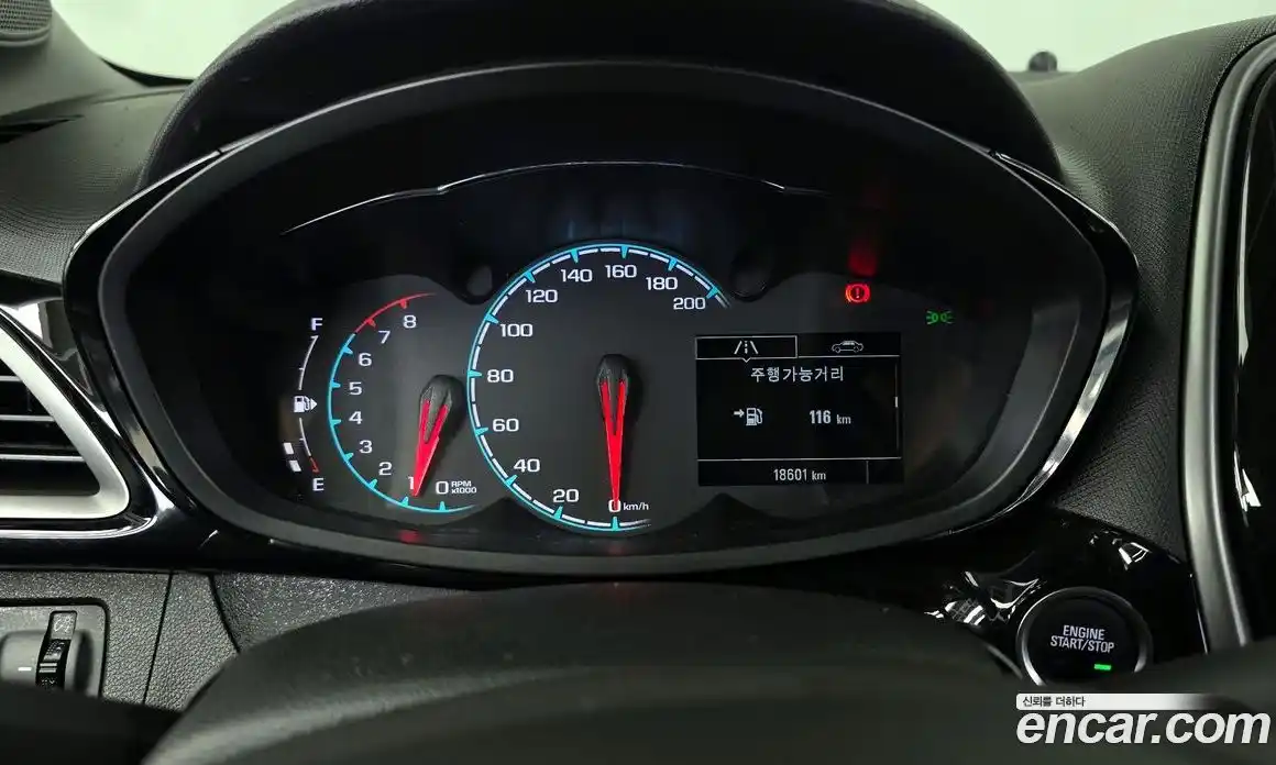 Chevrolet Spark 2020 1.0 механика в Москве, фото 11