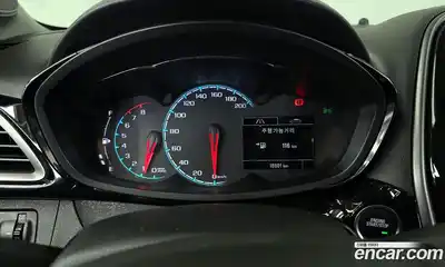 Chevrolet Spark 2020 1.0 механика в Москве, миниатюра 11