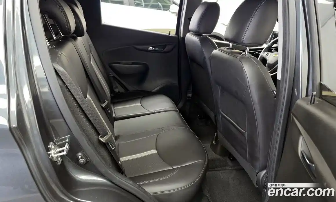 Chevrolet Spark 2020 1.0 механика в Москве, фото 17