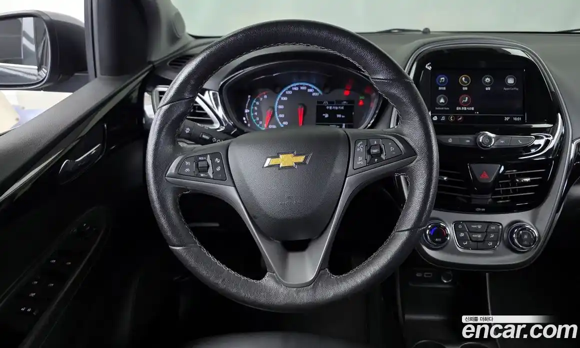 Chevrolet Spark 2020 1.0 механика в Москве, фото 18