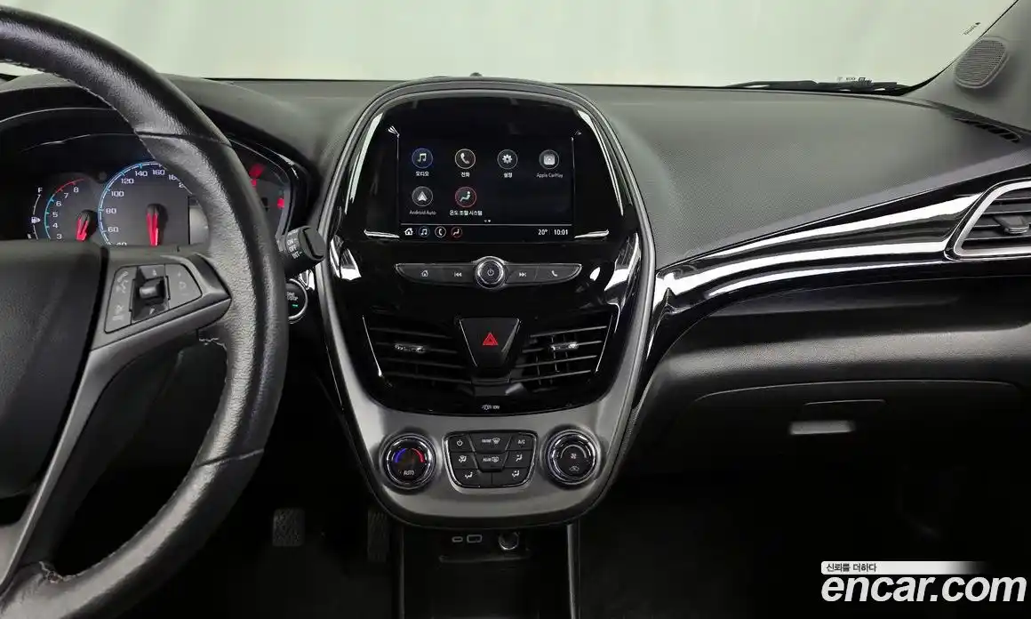 Chevrolet Spark 2020 1.0 механика в Москве, фото 19