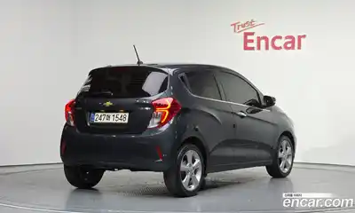 Chevrolet Spark 2020 1.0 механика в Москве, миниатюра 2