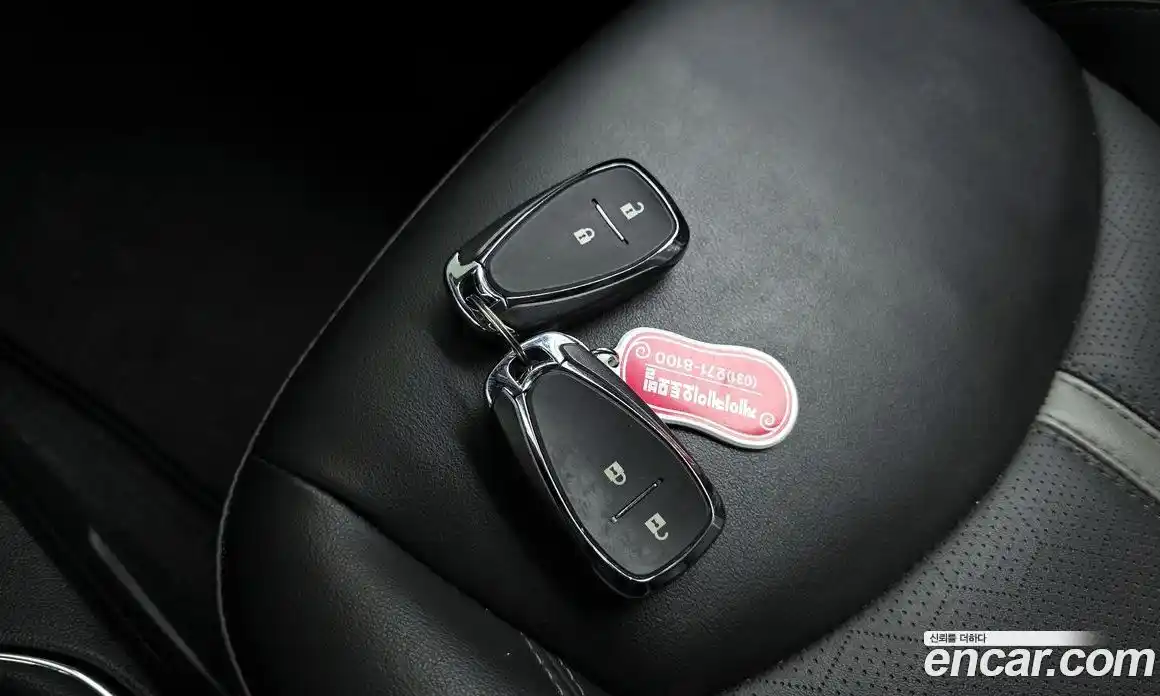 Chevrolet Spark 2020 1.0 механика в Москве, фото 27