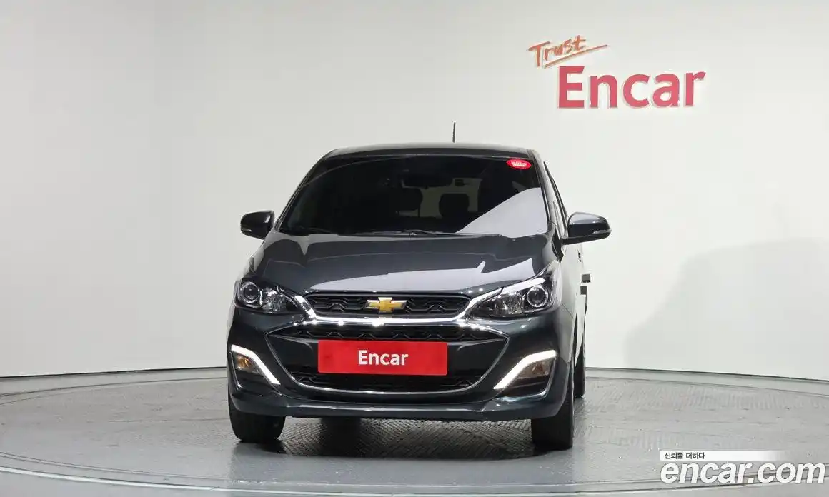 Chevrolet Spark 2020 1.0 механика в Москве, фото 3