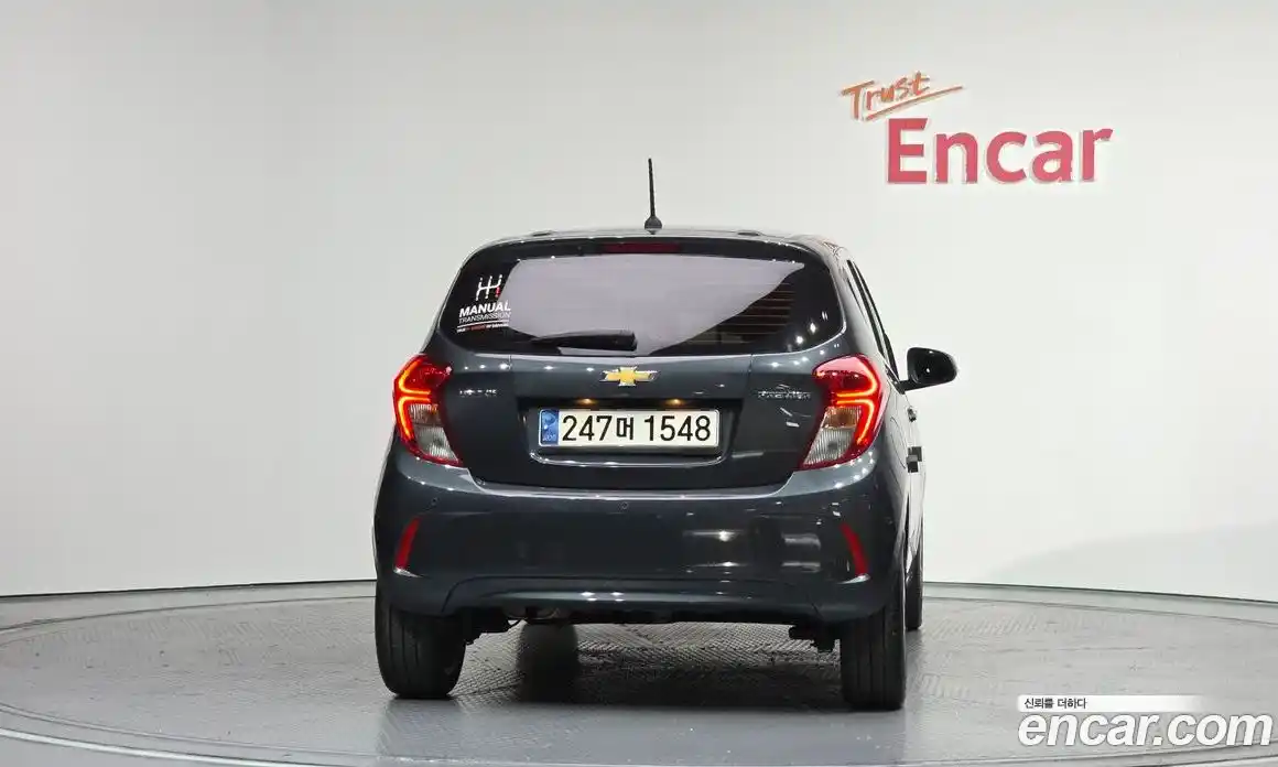 Chevrolet Spark 2020 1.0 механика в Москве, фото 4
