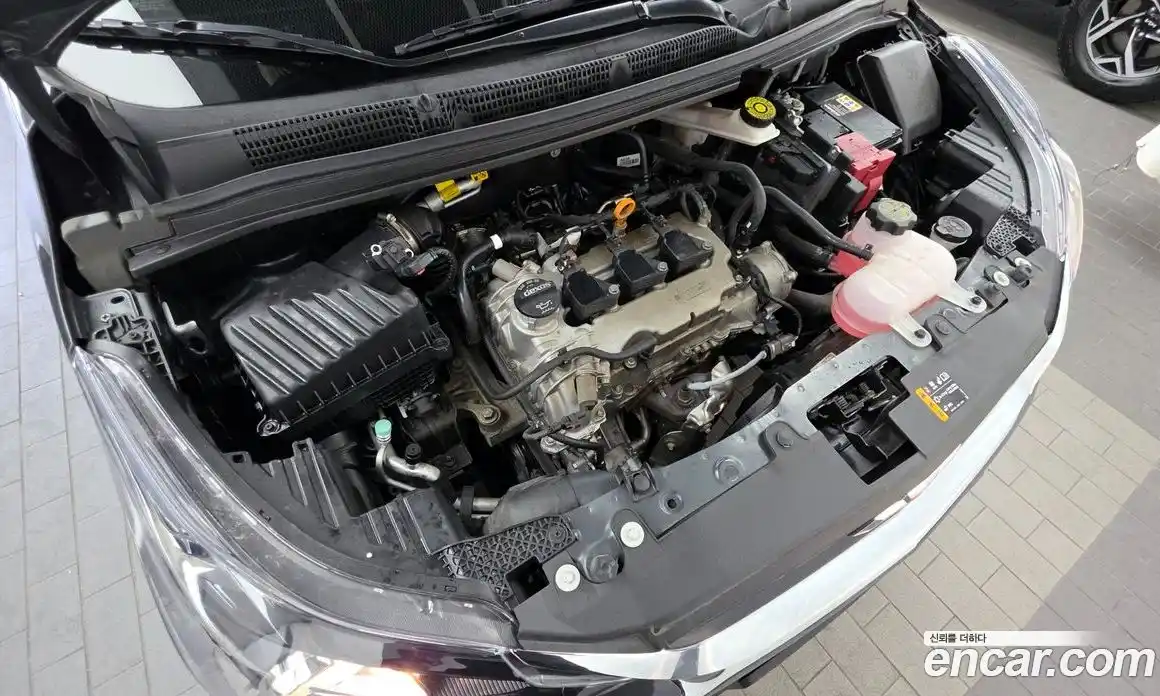 Chevrolet Spark 2020 1.0 механика в Москве, фото 6