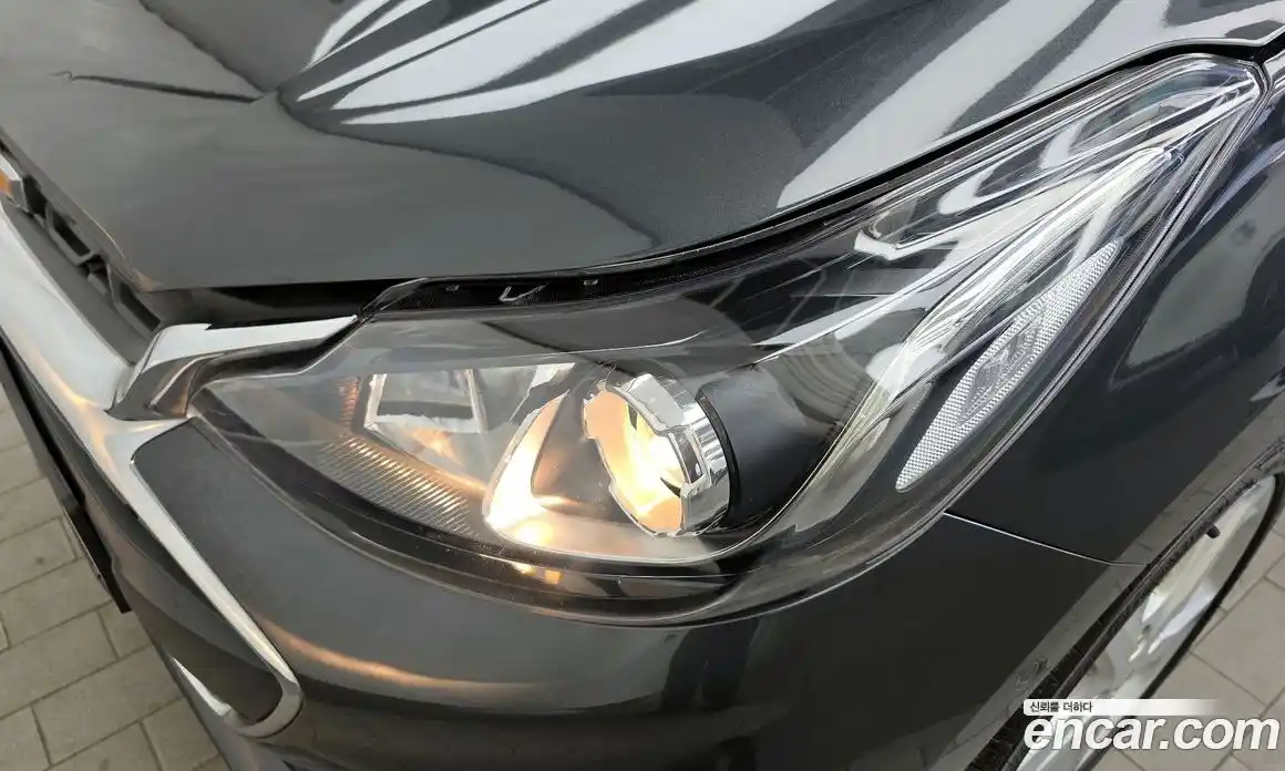 Chevrolet Spark 2020 1.0 механика в Москве, фото 8