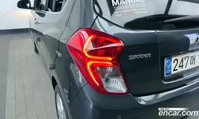 Chevrolet Spark 2020 1.0 механика в Москве, миниатюра 9