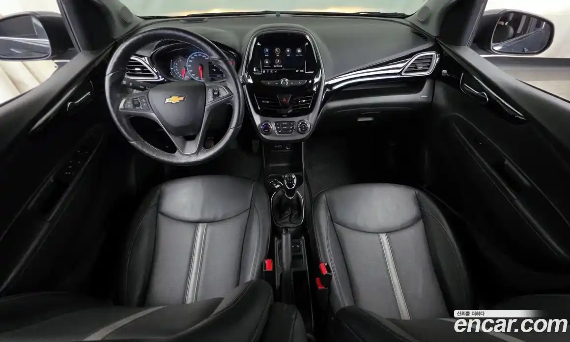 Chevrolet Spark 2020 1.0 механика в Москве, фото 10