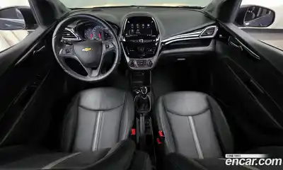 Chevrolet Spark 2020 1.0 механика в Москве, миниатюра 10