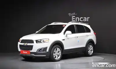 Chevrolet Captiva, 2015