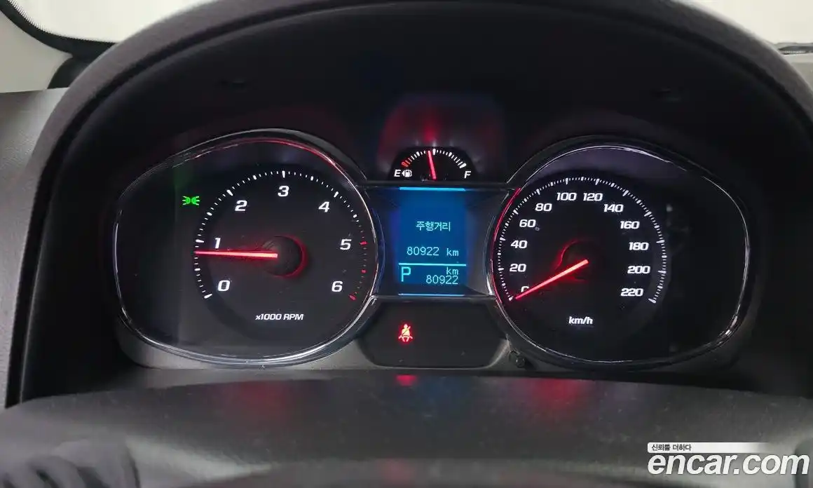 Chevrolet Captiva 2015 2.0 гидро в Москве № 1614194, фото 11