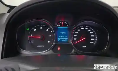 Chevrolet Captiva 2015 2.0 гидро в Москве № 1614194, миниатюра 11