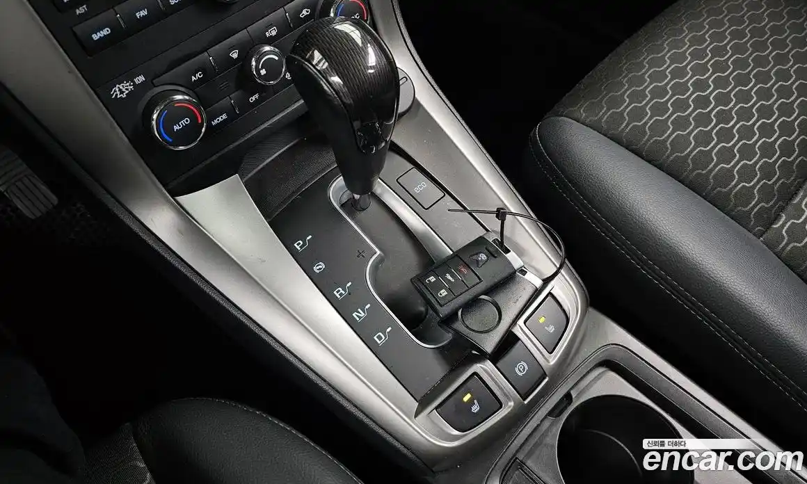 Chevrolet Captiva 2015 2.0 гидро в Москве № 1614194, фото 12