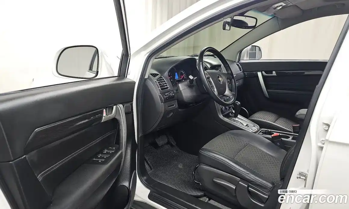 Chevrolet Captiva 2015 2.0 гидро в Москве № 1614194, фото 13