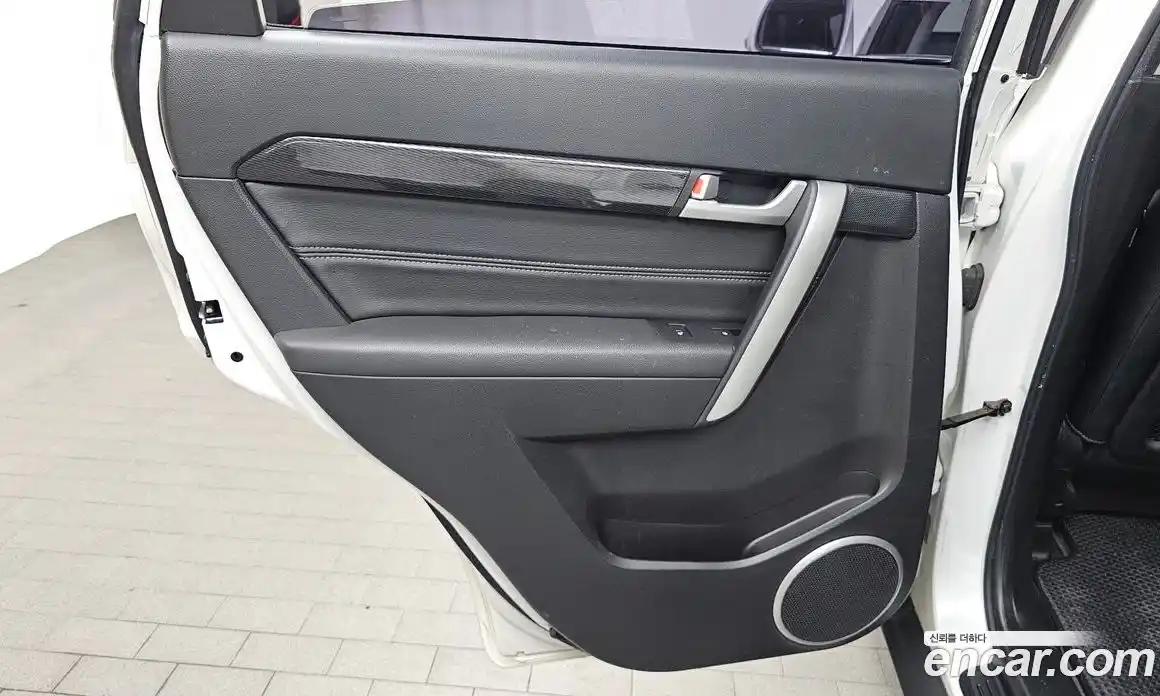 Chevrolet Captiva 2015 2.0 гидро в Москве № 1614194, фото 15