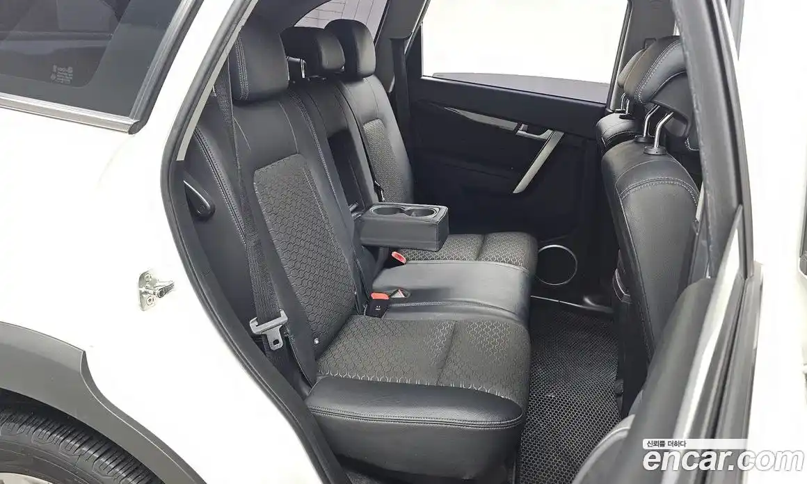 Chevrolet Captiva 2015 2.0 гидро в Москве № 1614194, фото 16