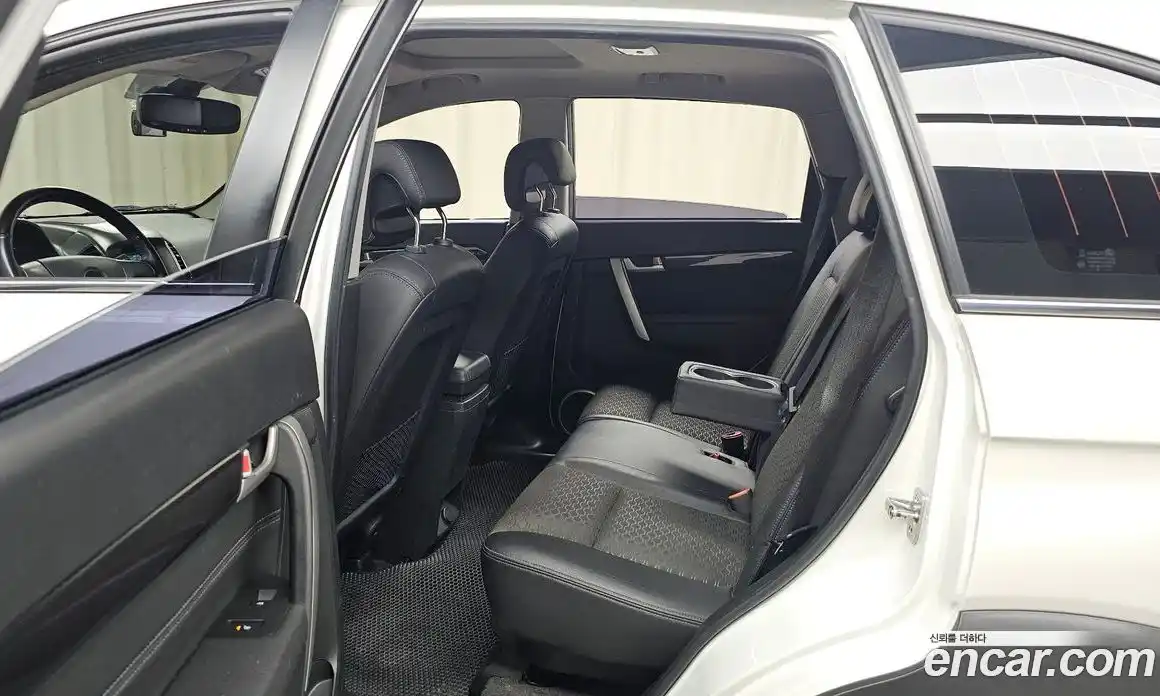 Chevrolet Captiva 2015 2.0 гидро в Москве № 1614194, фото 17