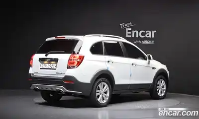 Chevrolet Captiva 2015 2.0 гидро в Москве № 1614194, миниатюра 2