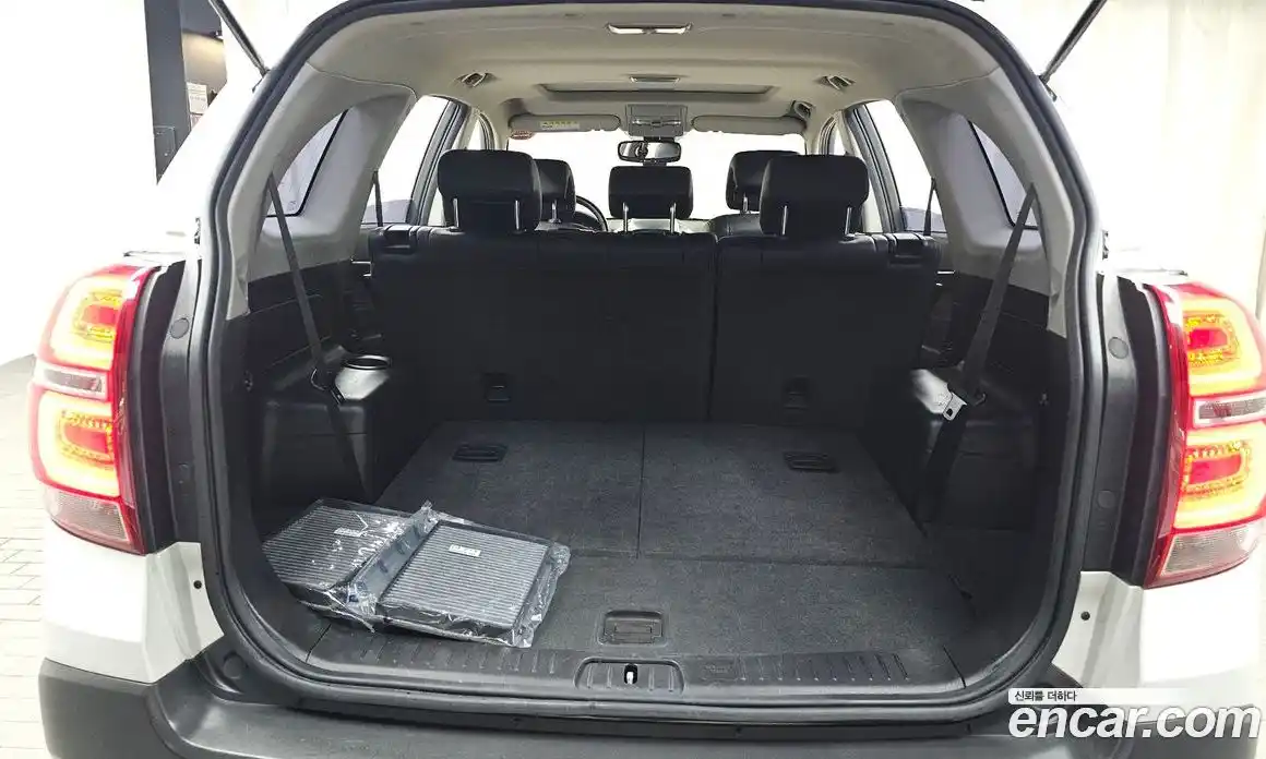 Chevrolet Captiva 2015 2.0 гидро в Москве № 1614194, фото 25
