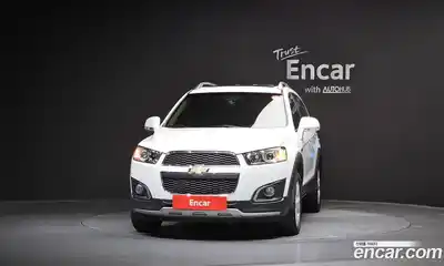 Chevrolet Captiva 2015 2.0 гидро в Москве № 1614194, миниатюра 3