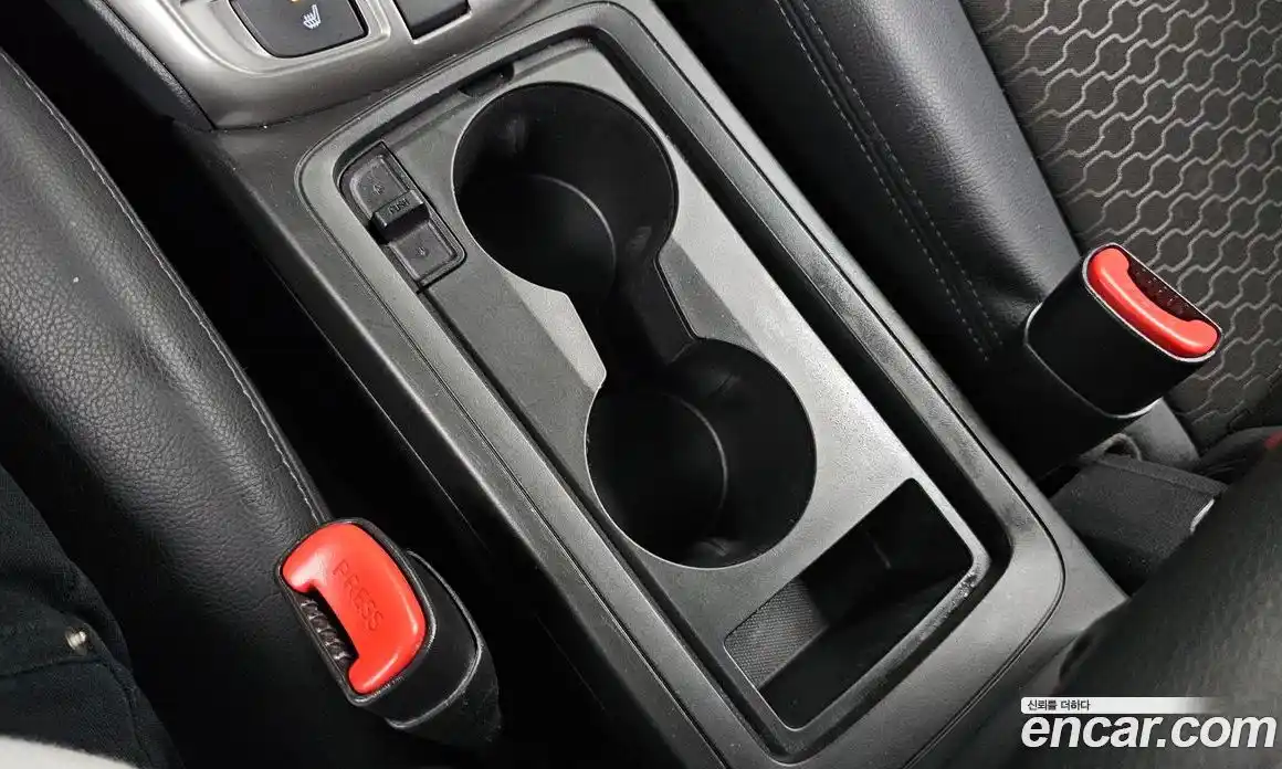 Chevrolet Captiva 2015 2.0 гидро в Москве № 1614194, фото 33