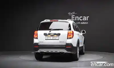 Chevrolet Captiva 2015 2.0 гидро в Москве № 1614194, миниатюра 4