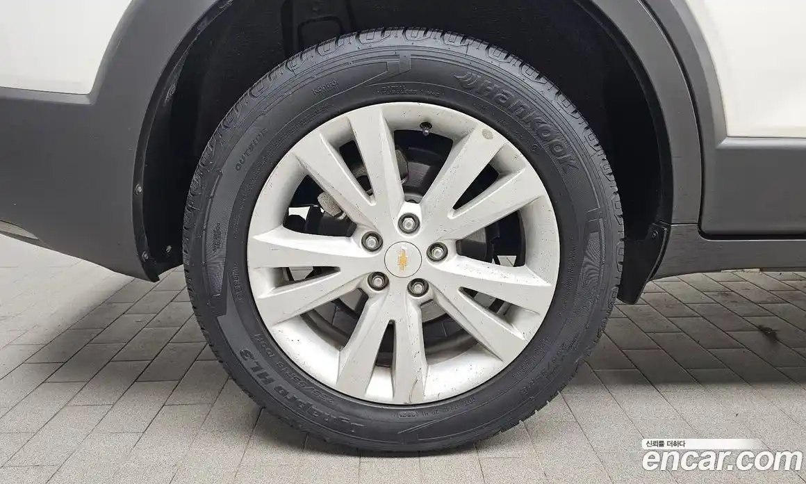 Chevrolet Captiva 2015 2.0 гидро в Москве № 1614194, фото 5