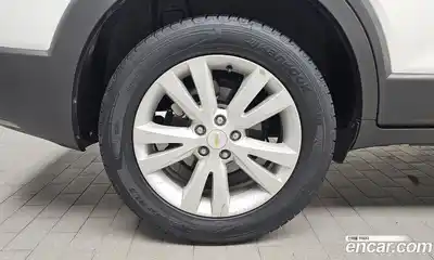 Chevrolet Captiva 2015 2.0 гидро в Москве № 1614194, миниатюра 5