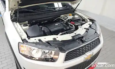 Chevrolet Captiva 2015 2.0 гидро в Москве № 1614194, миниатюра 6