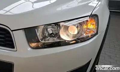 Chevrolet Captiva 2015 2.0 гидро в Москве № 1614194, миниатюра 8
