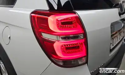 Chevrolet Captiva 2015 2.0 гидро в Москве № 1614194, миниатюра 9