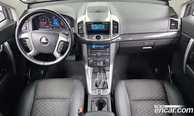 Chevrolet Captiva 2015 2.0 гидро в Москве № 1614194, миниатюра 10