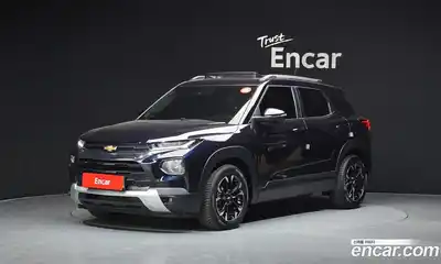 Chevrolet TrailBlazer, 2020