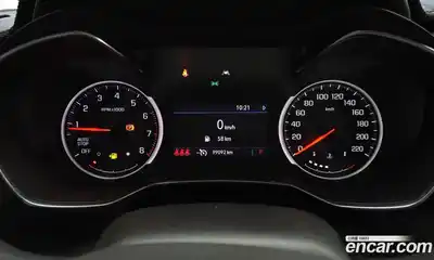 Chevrolet TrailBlazer 2020 1.3 гидро в Москве № 1614361, миниатюра 11