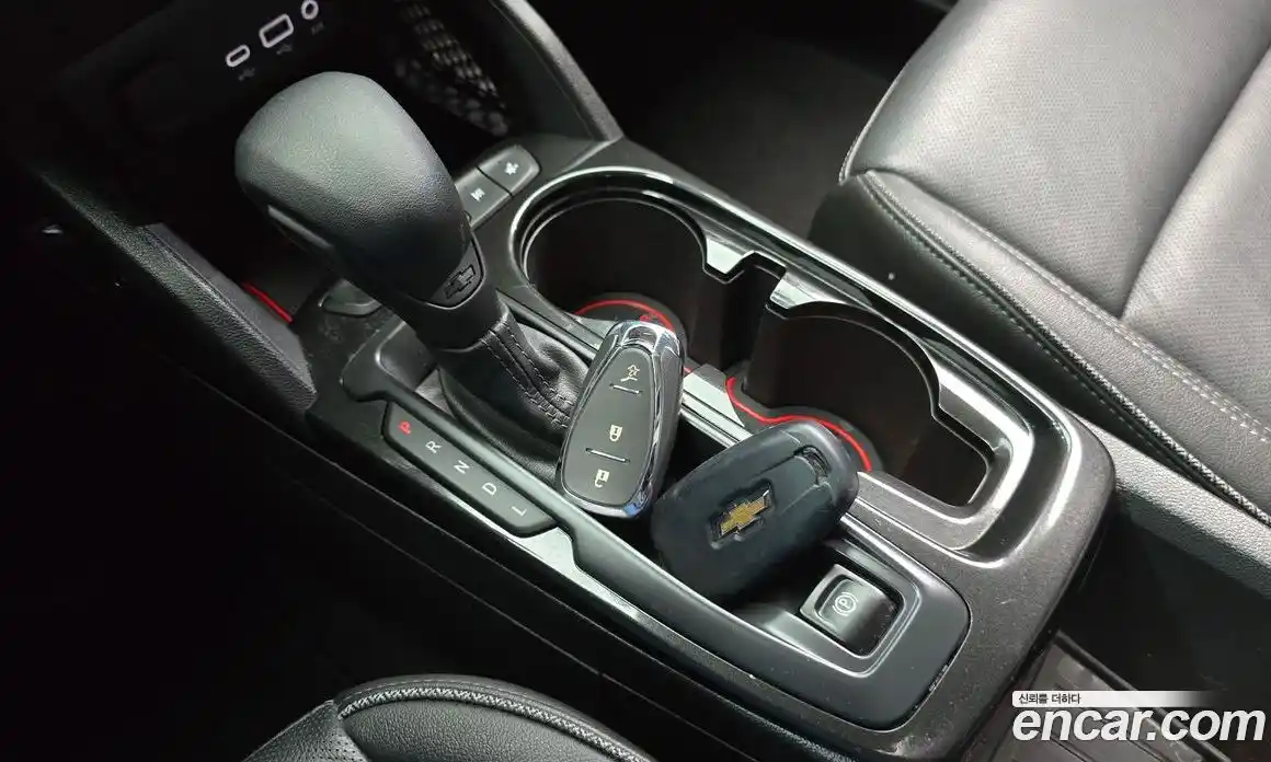 Chevrolet TrailBlazer 2020 1.3 гидро в Москве № 1614361, фото 12