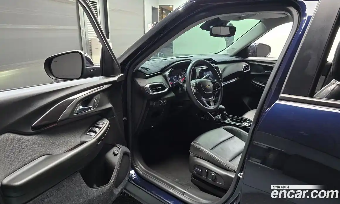 Chevrolet TrailBlazer 2020 1.3 гидро в Москве № 1614361, фото 13
