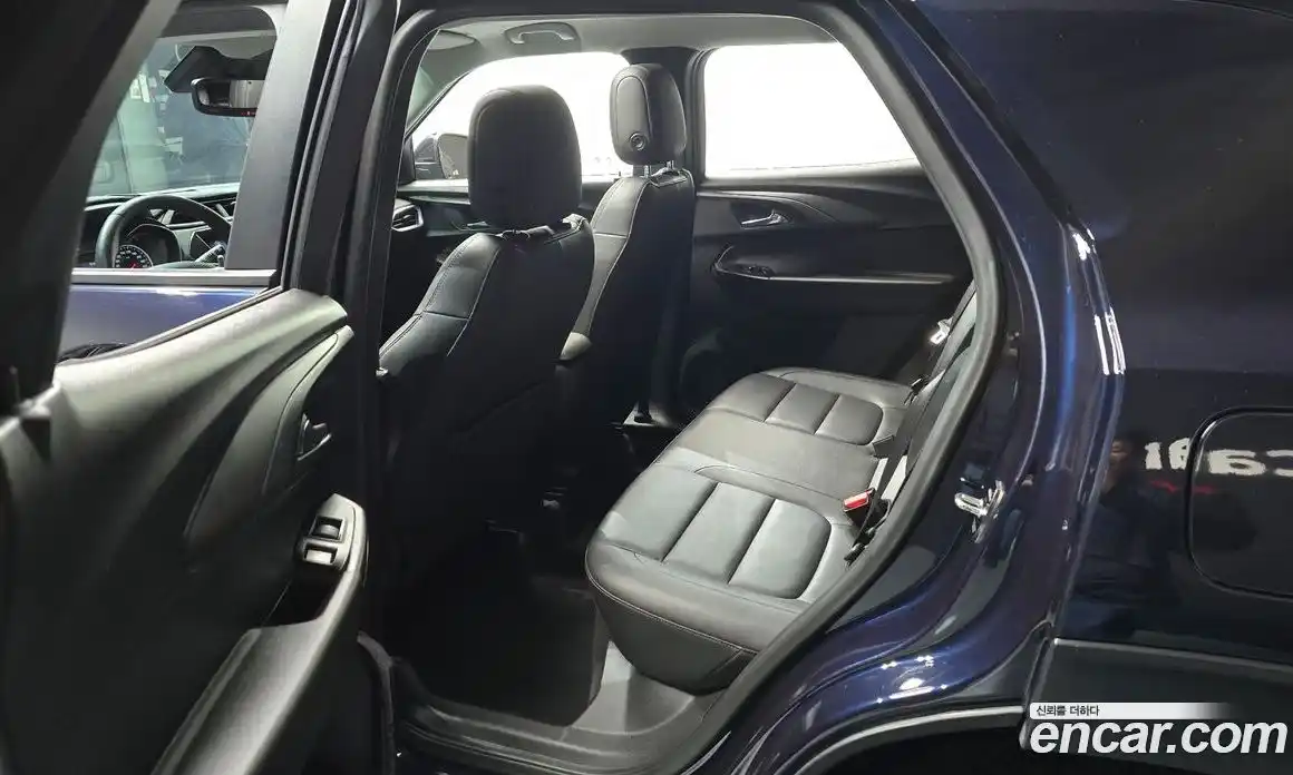 Chevrolet TrailBlazer 2020 1.3 гидро в Москве № 1614361, фото 17