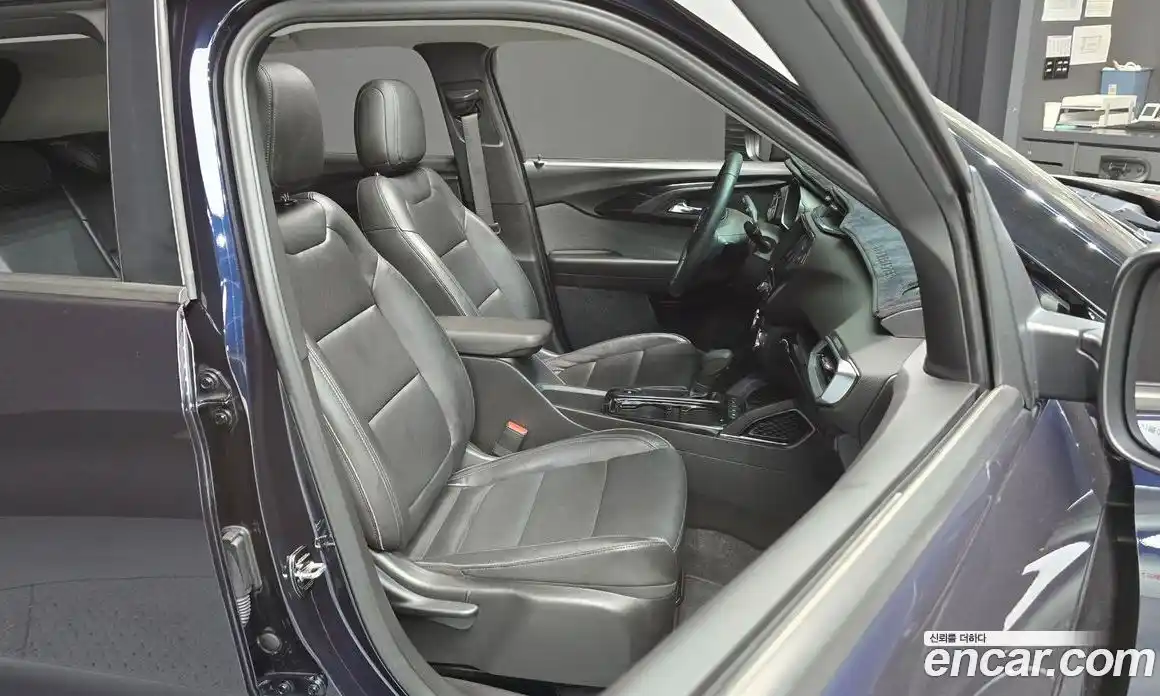 Chevrolet TrailBlazer 2020 1.3 гидро в Москве № 1614361, фото 18