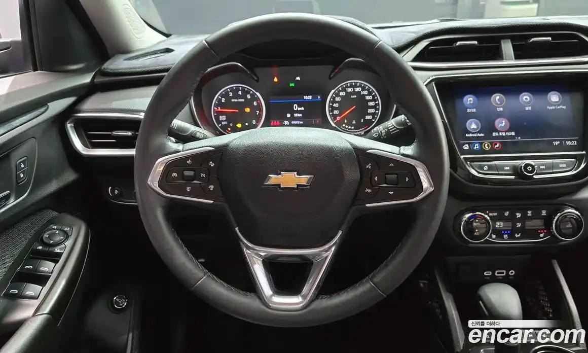 Chevrolet TrailBlazer 2020 1.3 гидро в Москве № 1614361, фото 19