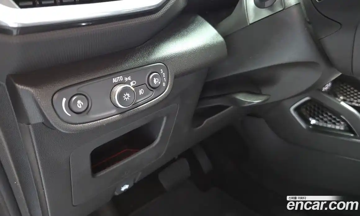 Chevrolet TrailBlazer 2020 1.3 гидро в Москве № 1614361, фото 20