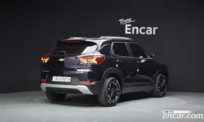 Chevrolet TrailBlazer 2020 1.3 гидро в Москве № 1614361, миниатюра 2