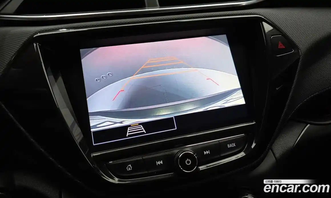 Chevrolet TrailBlazer 2020 1.3 гидро в Москве № 1614361, фото 22