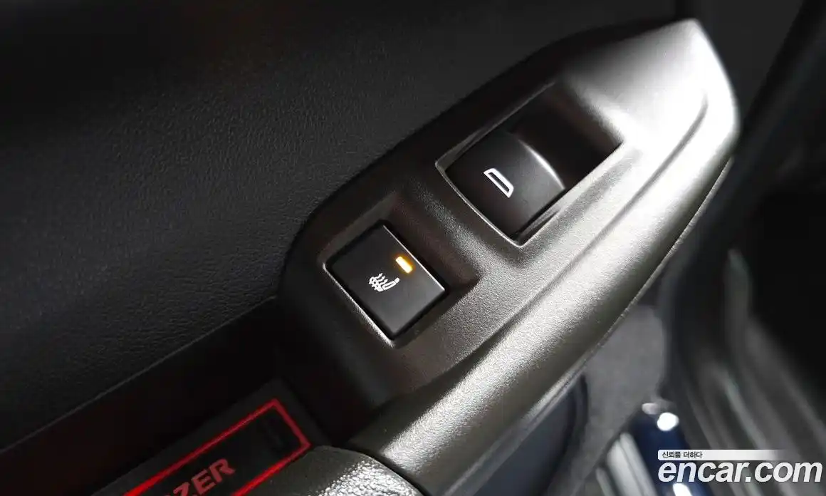 Chevrolet TrailBlazer 2020 1.3 гидро в Москве № 1614361, фото 24